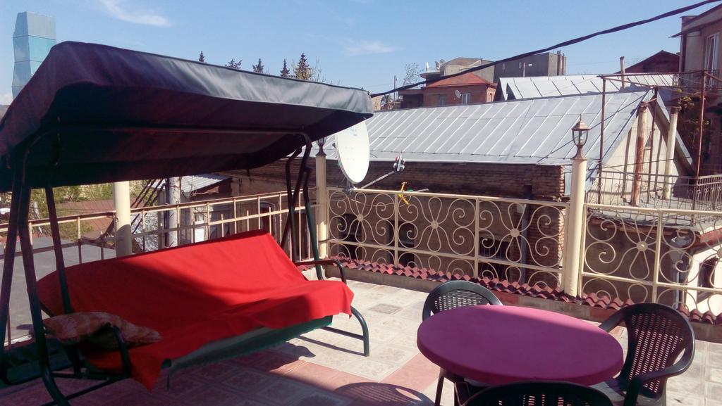 Dadu'S Apartment Tiflis Exterior foto