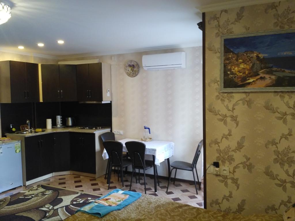 Dadu'S Apartment Tiflis Exterior foto