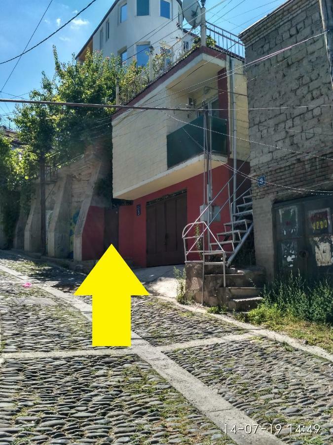 Dadu'S Apartment Tiflis Exterior foto